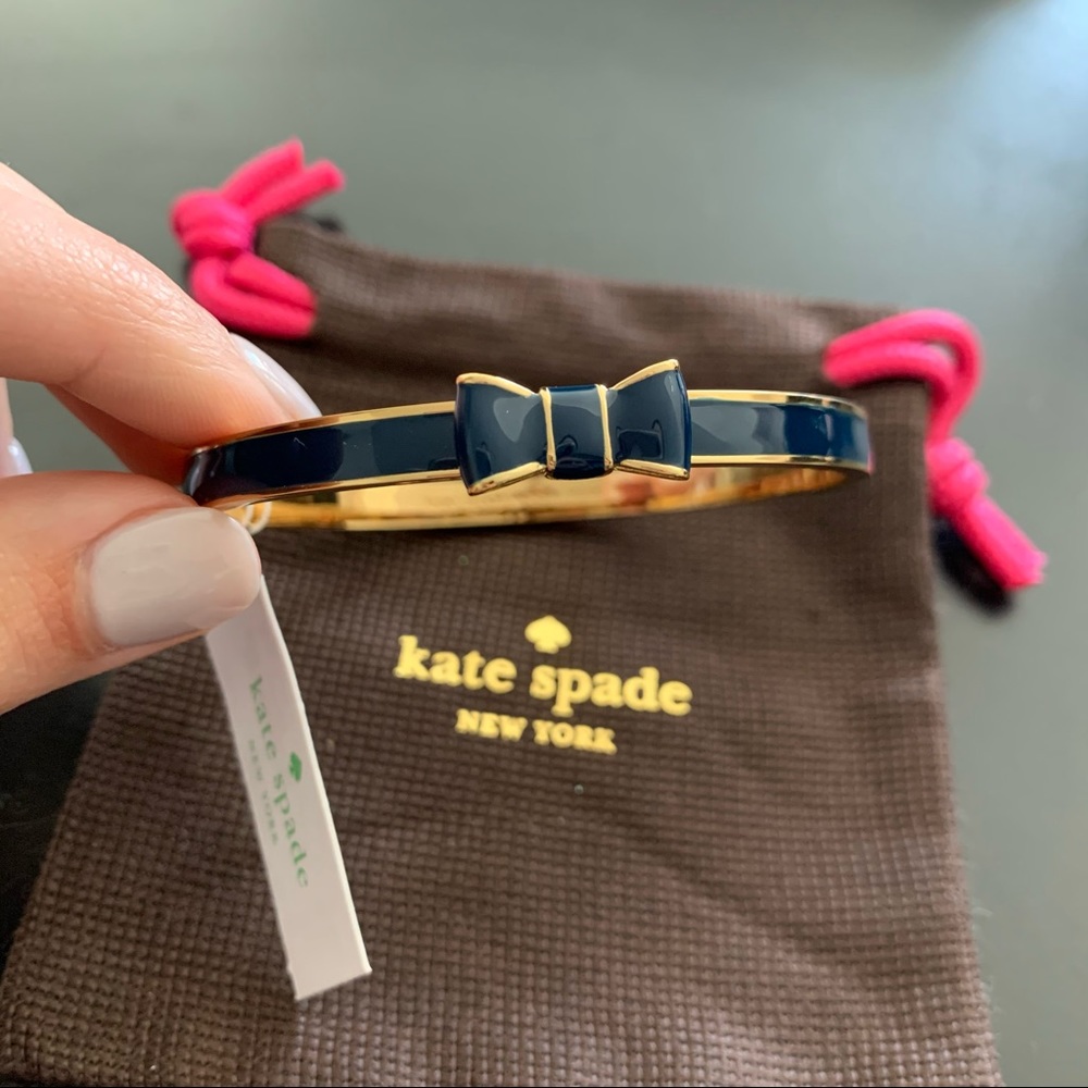 Kate Spade Take A Bow Bangle